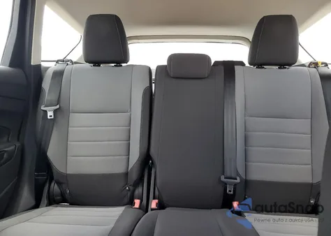 2017 Ford Escape S из США, поврежденный, VIN 1FMCU0F75HUB65113